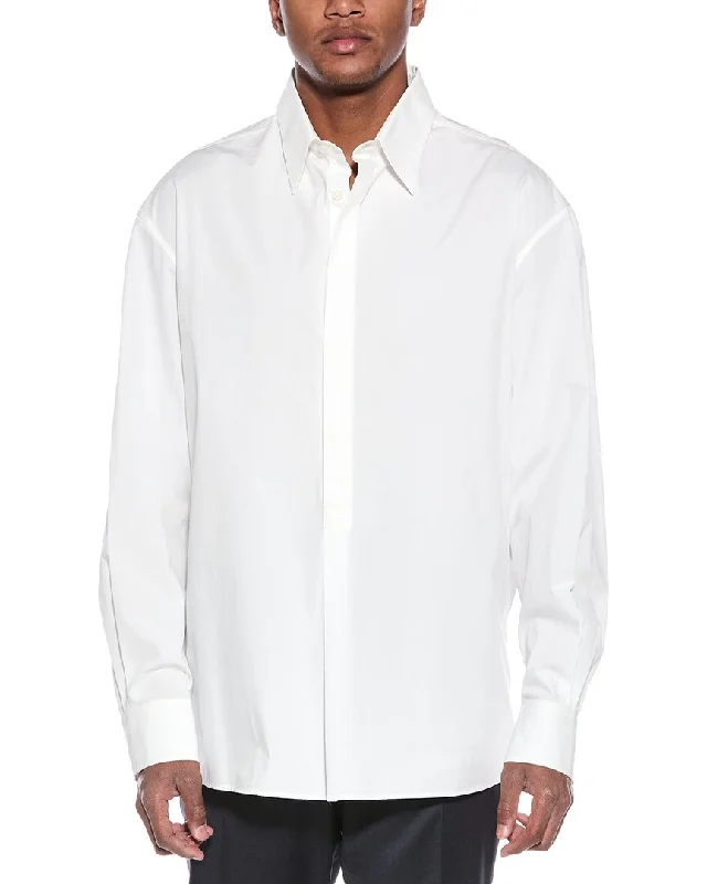 Men's Organic Cotton Shirts for Eco-ConsciousnessValentino Shirt