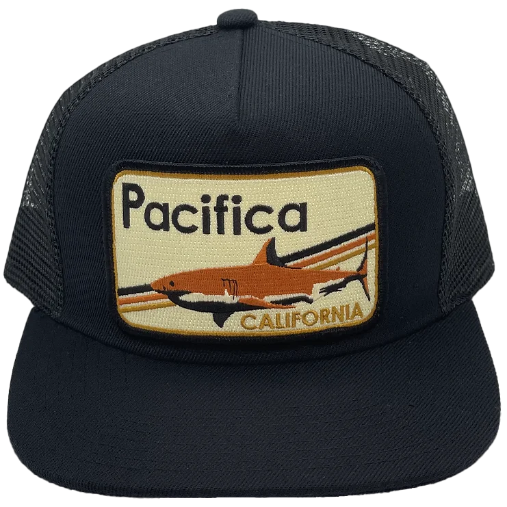 Formal Top HatsMen's Pacifica Trucker