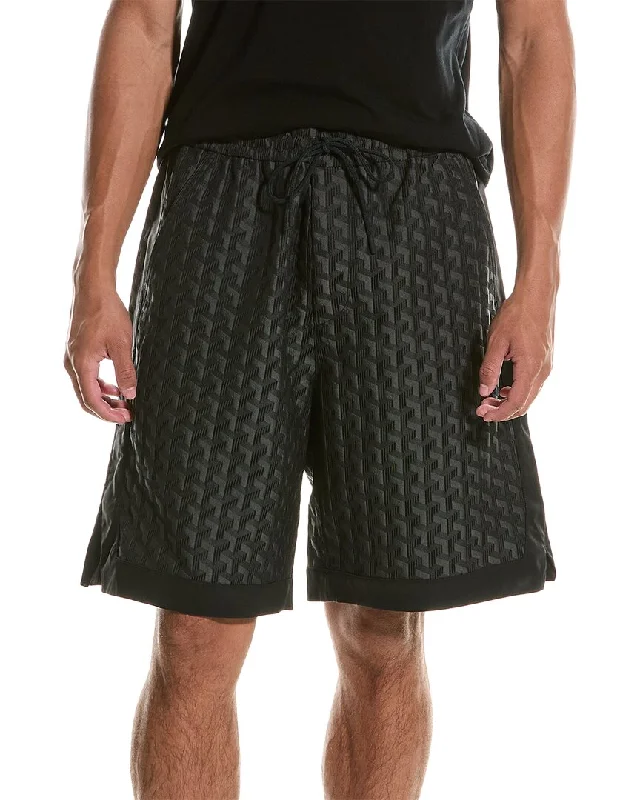 Men's Button-Fly Pants for a Traditional Touchrag & bone Irving Short