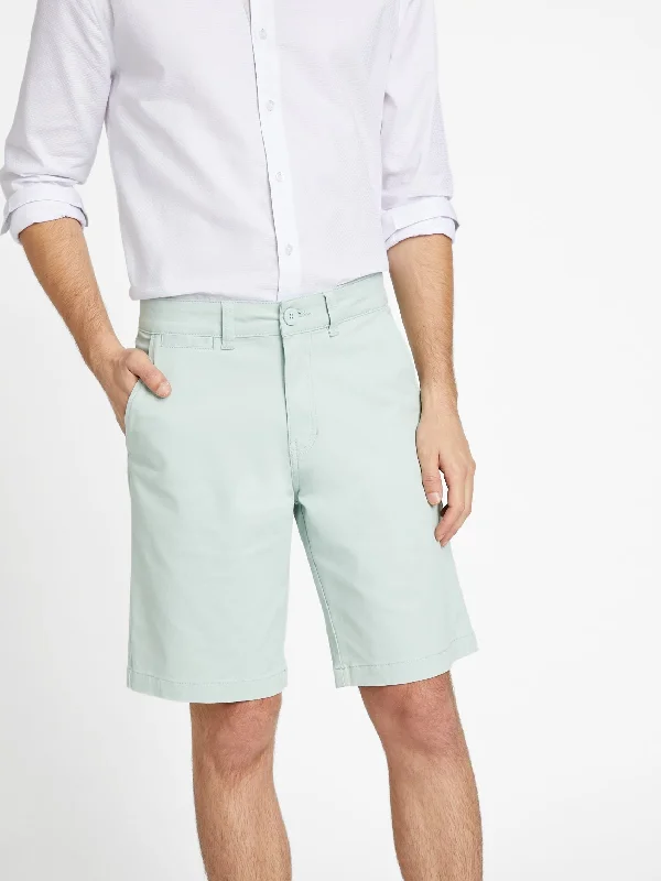 Men's Pants with Functional PocketsHarper Solid Shorts