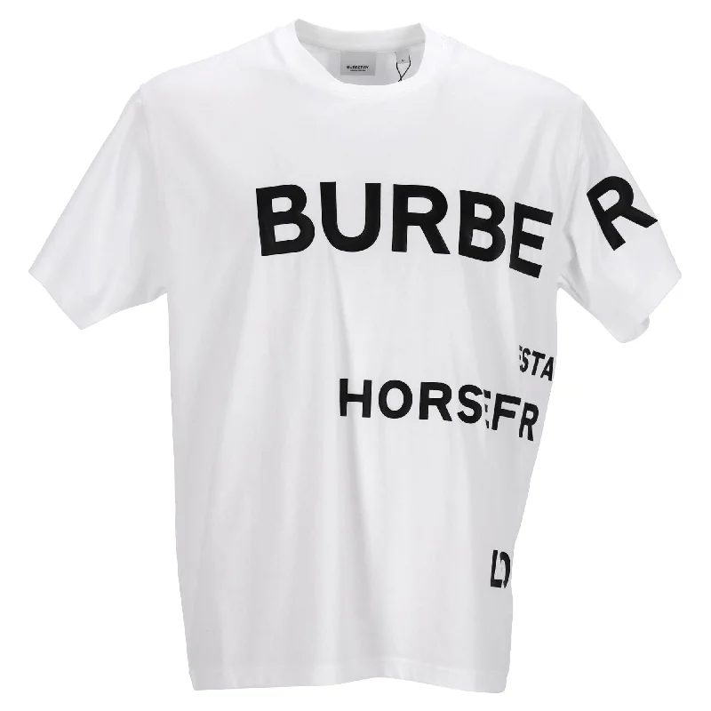 Men's Shirts with UV ProtectionBurberry Print T-Shirt