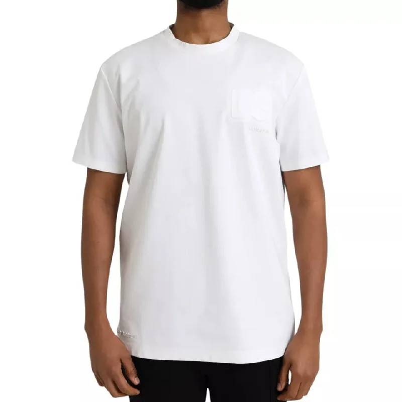 Men's Shirts with Logo EmbossmentsDolce & Gabbana Logo Embossed Cotton Crewneck Men's T-shirt (Pre-Owned) Men's Shirts with Logo EmbossmentsDolce & Gabbana Logo Embossed Cotton Crewneck Men's T-shirt (Pre-Owned)