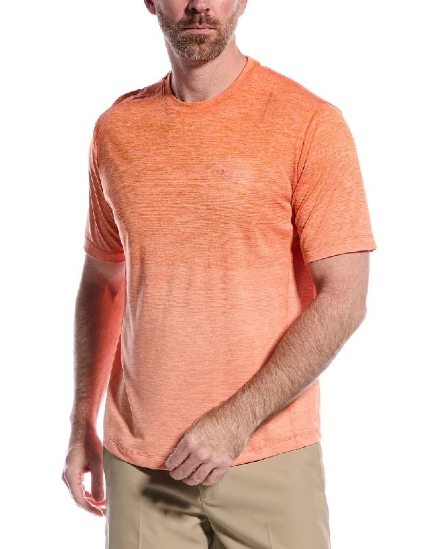 Men's Shirts with Contrast CollarsTommy Bahama Oasis Fade Crew T-Shirt