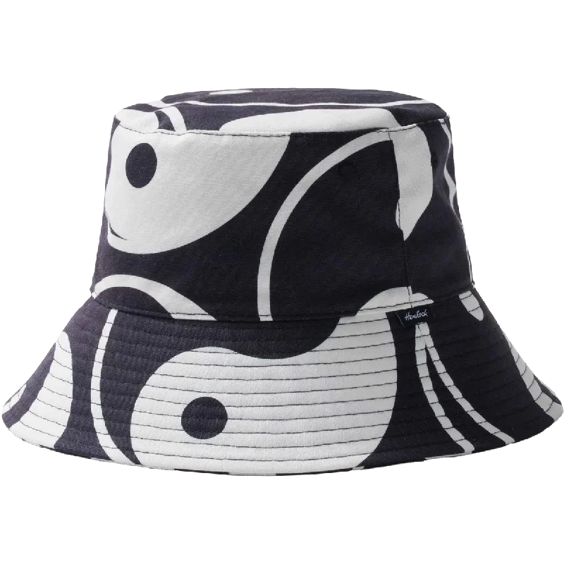 Retro Fedora CapsArcher Bucket