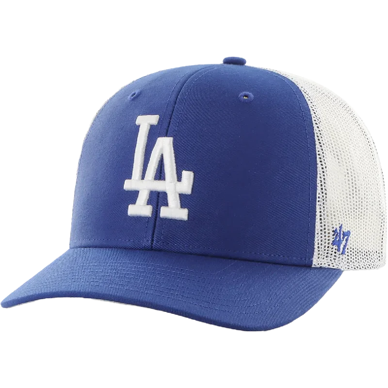 Classic Bowler HatsYouth Dodgers 47 Trucker - Kids