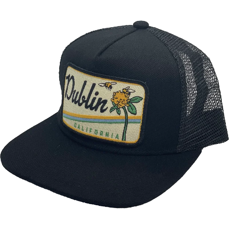 Vibrant Baseball HatsDublin Trucker