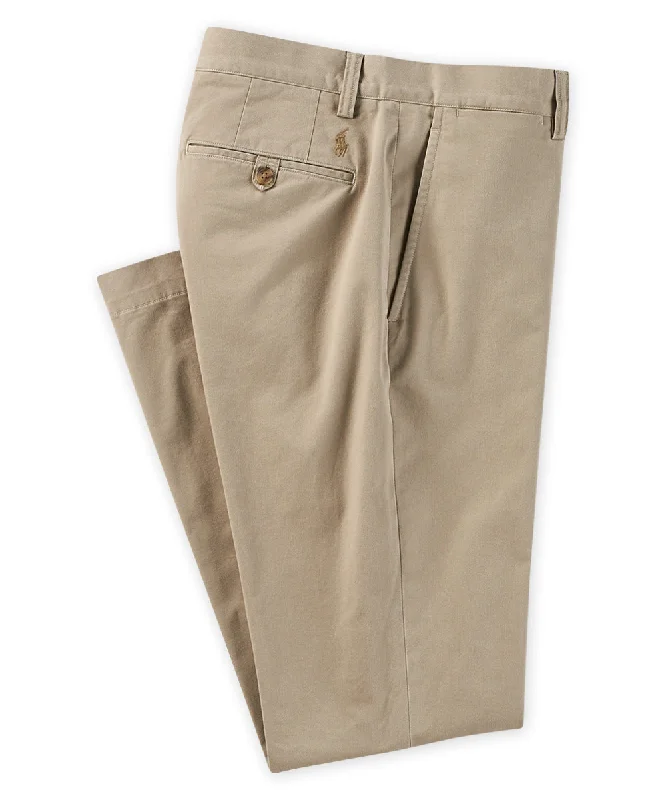 Men's Casual Pants for Everyday WearPolo Ralph Lauren Stretch Flat Front Chino Pant Men's Casual Pants for Everyday WearPolo Ralph Lauren Stretch Flat Front Chino Pant