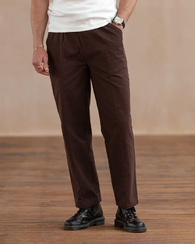 Classic Men's JeansSawyer Pants - Mustang Brown
