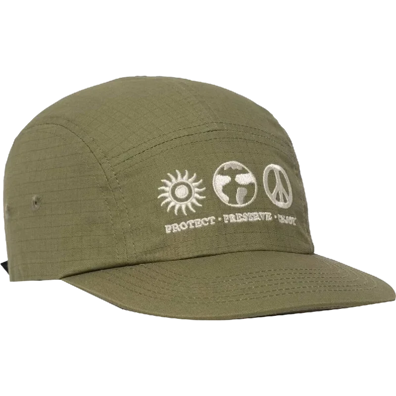 Sun-Protective Fishing HatsLove Nature Ripstop Hat