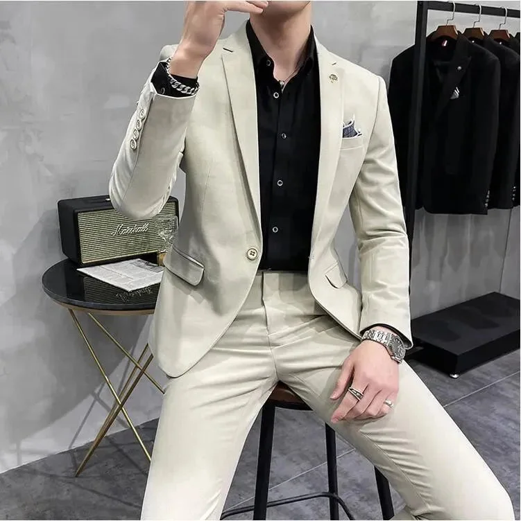 Apricot 1-Button