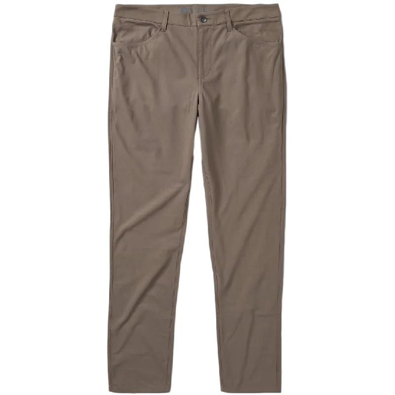 Men's Pants with Faux Leather PatchesMen's Meta Pant - Inseam 32"