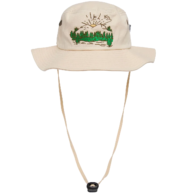 Warm Woolen HatsNational Park Welcome River Hat