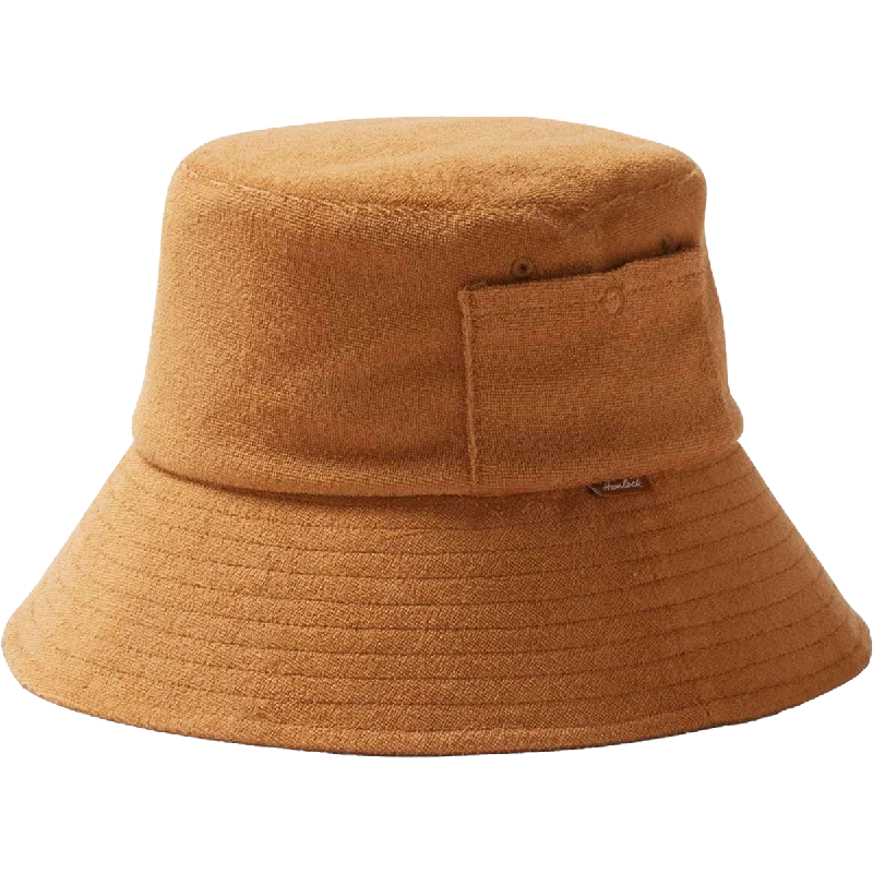 Reversible Sun HatsMen's Marina Bucket