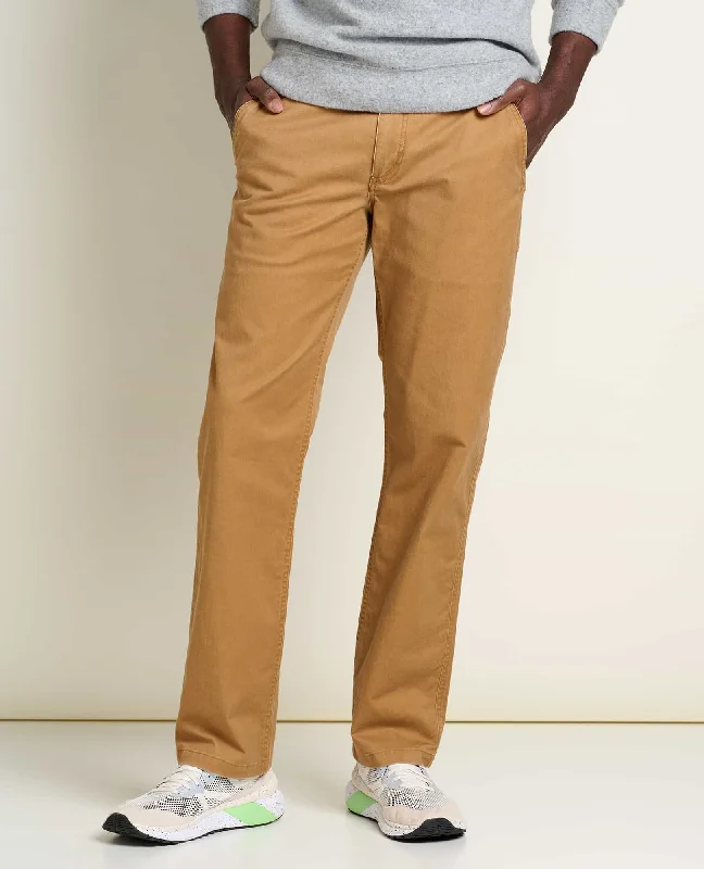 Men's Pants with Button-CuffsMission Ridge Pant
