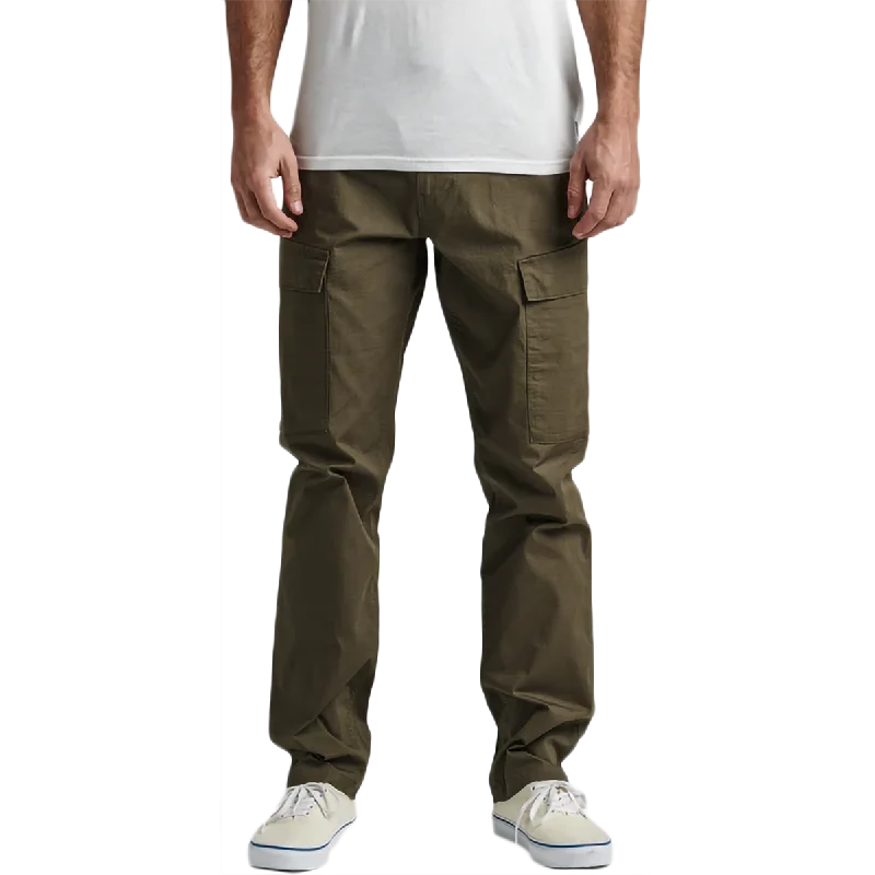 Men's Pants with Belt LoopsMen's Campover Cargo Pant