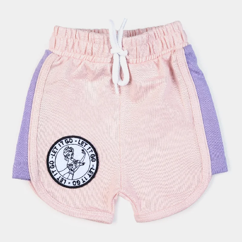 Men's Dress Pants for Special EventsInfant Girls Knitted Short Scallop