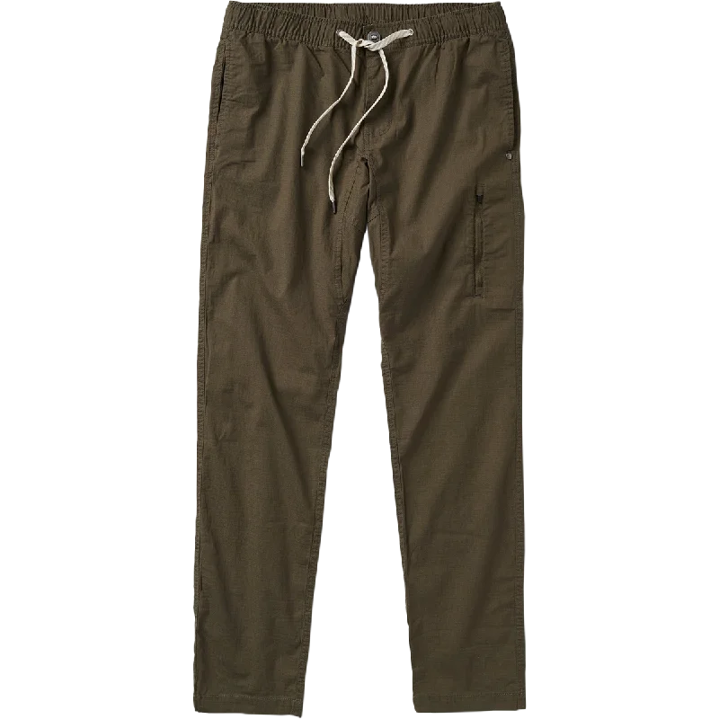 Men's Yoga Pants for FlexibilityMen's Ripstop Climber Pant