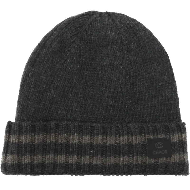 120-Heather Black