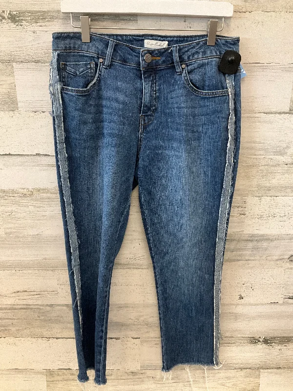 XL Men's JeansJeans Straight By Clothes Mentor In Blue Denim, Size: 4