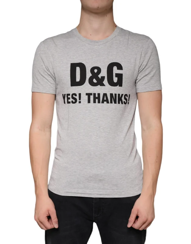 Men's Shirts with Patch PocketsDolce & Gabbana Logo Print Crewneck Short Sleeve Men's T-shirt Men's Shirts with Patch PocketsDolce & Gabbana Logo Print Crewneck Short Sleeve Men's T-shirt