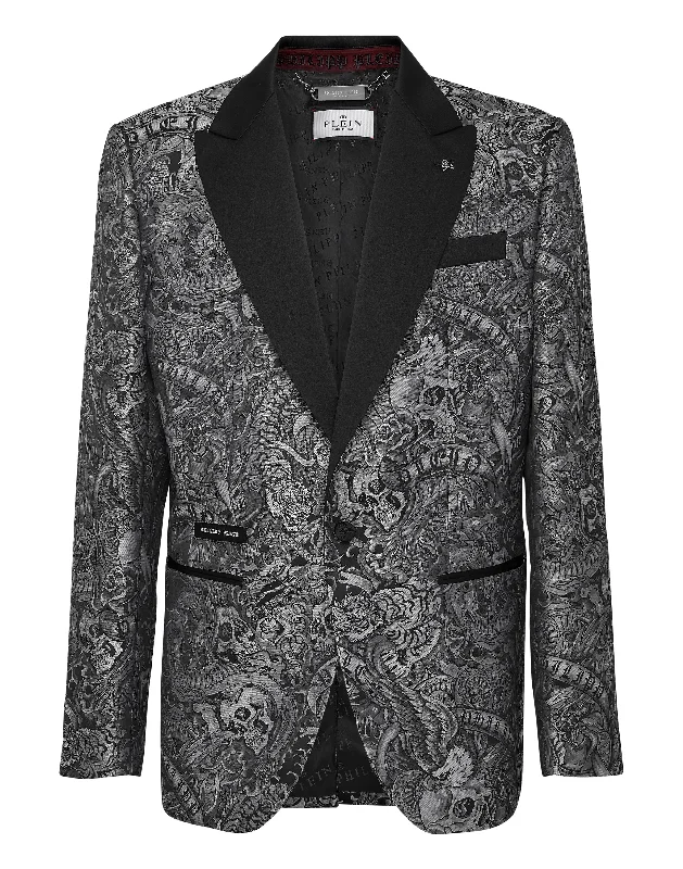 Blazer Lord fit Tattoo