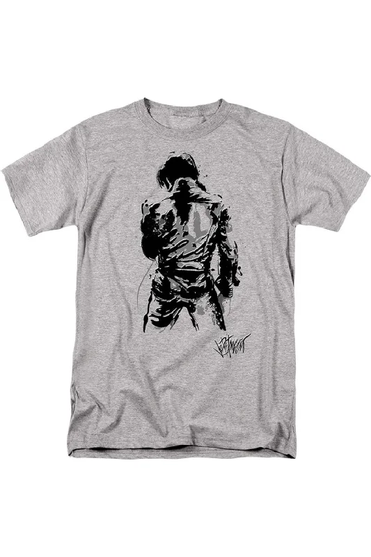 Men's Shirts with Chest PocketsElvis Presley Elvis Is Back Short Sleeve Adult Tee / T-Shirt Men's Shirts with Chest PocketsElvis Presley Elvis Is Back Short Sleeve Adult Tee / T-Shirt