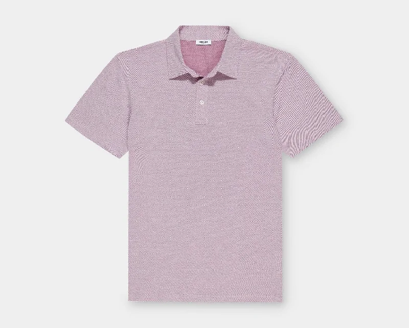 Layered Men's VestsLimited Edition Union Jack Polo Shirt