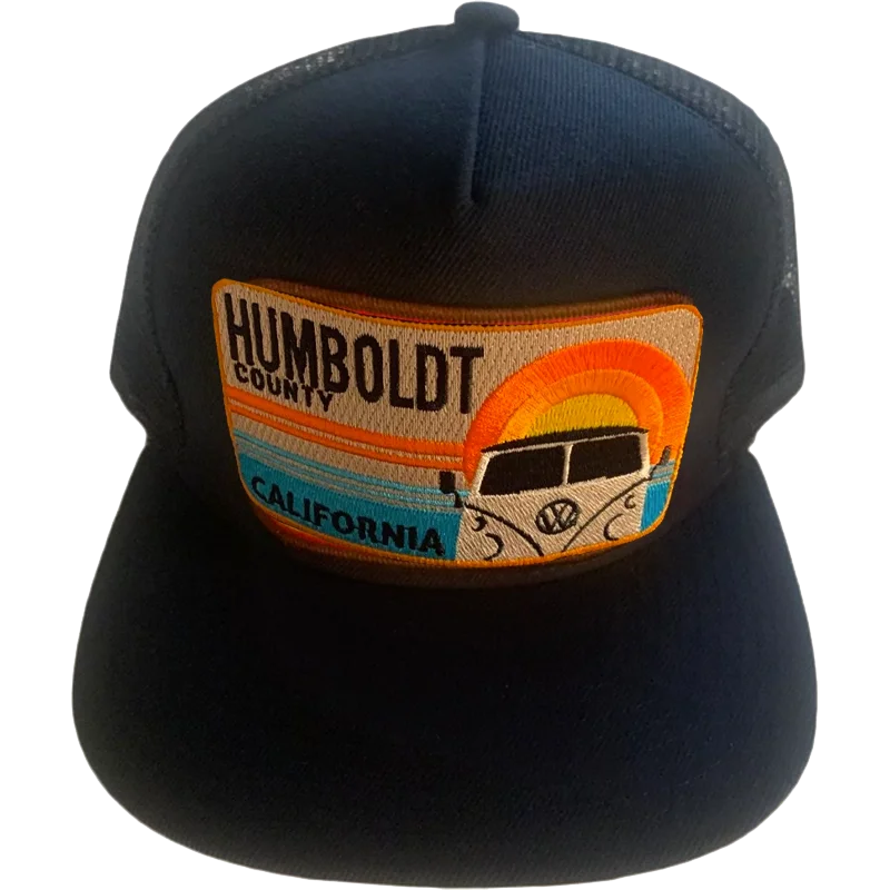 Summer Bucket CapsHumboldt Trucker