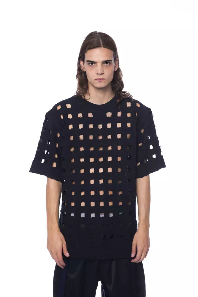 Men's Shirts for CampingNicolo Tonetto  Cotton Men Men's T-Shirt