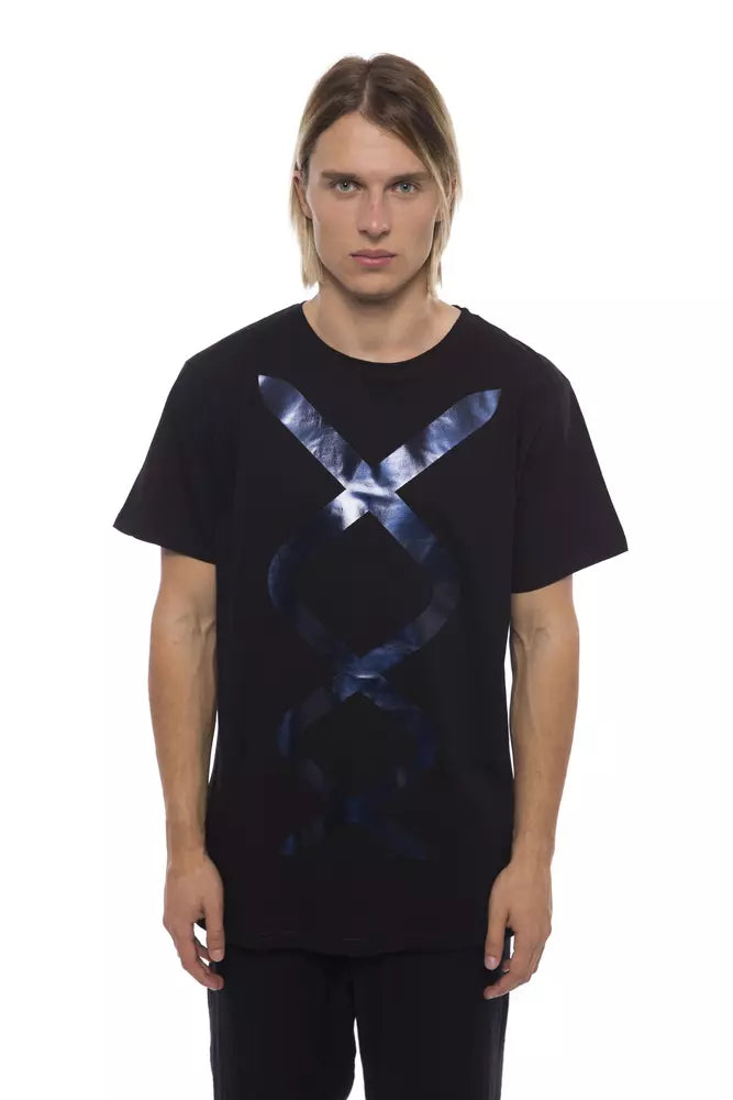 Men's Shirts for Outdoor ActivitiesNicolo Tonetto  Cotton Men Men's T-Shirt