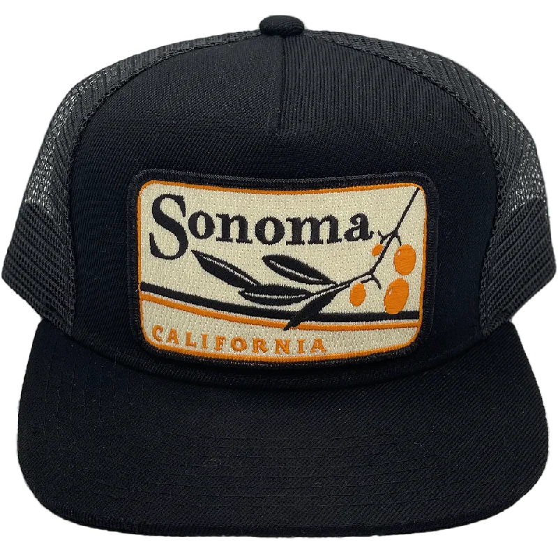 Men's Fedora HatsSonoma Trucker