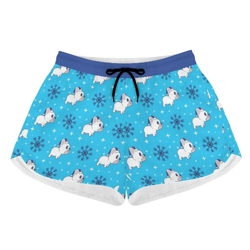 Men's Pants with Adjustable WaistbandsBob - Womens Beach Shorts