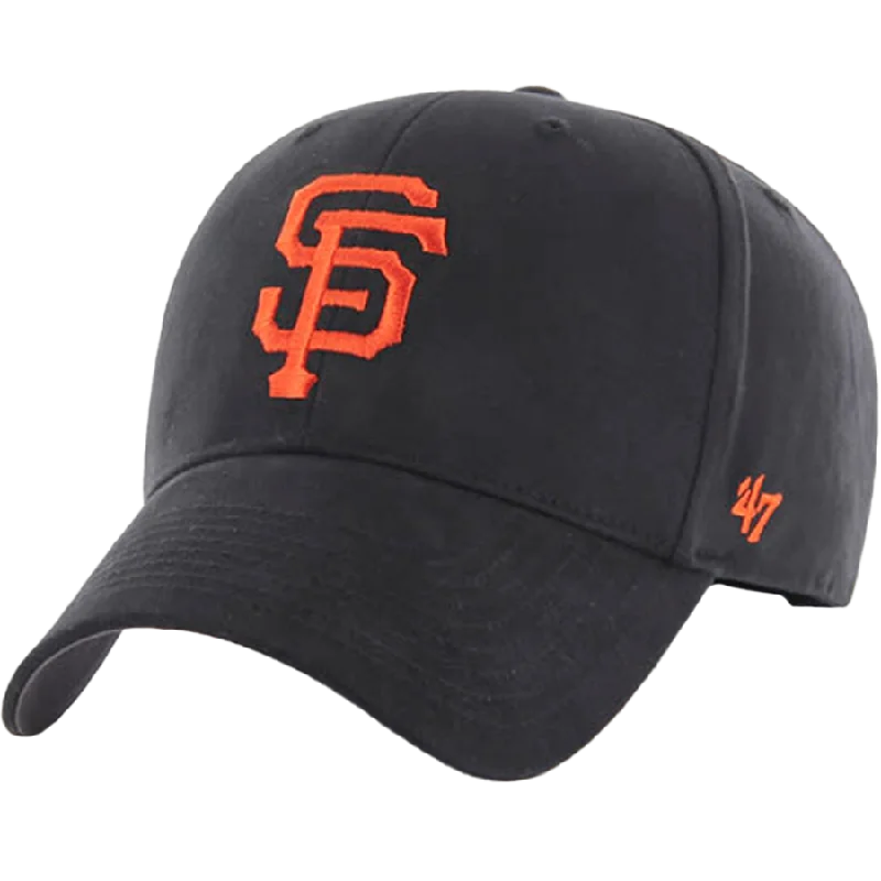 Rainproof Bucket HatsYouth Giants Basic 47 MVP