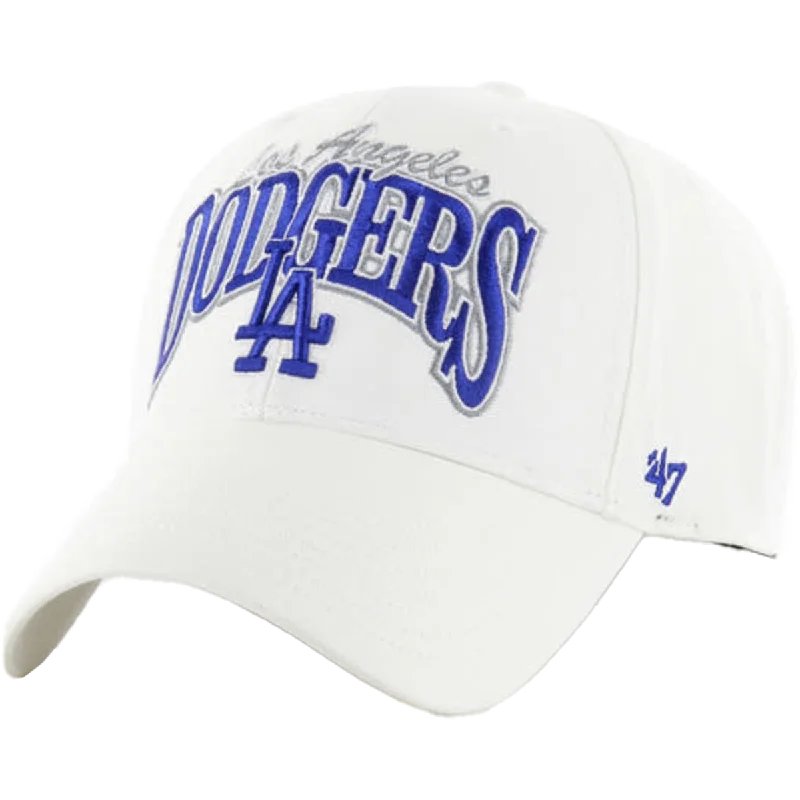 Gentlemen's Fedora HatsDodgers Keystone 47 MVP