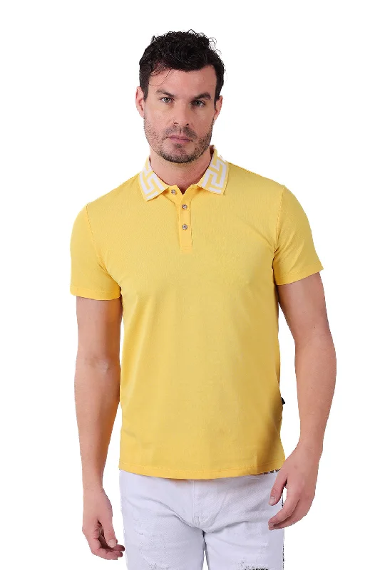 Men's Shirts with Animal PrintsPETROS Polo Shirt