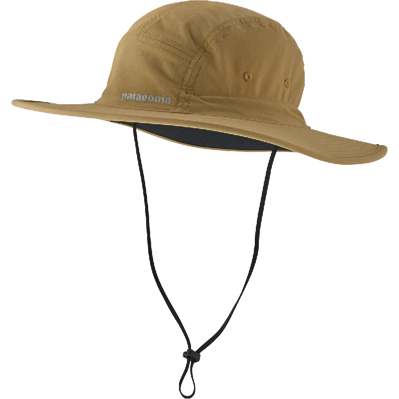 Big Size Fedora HatsQuandary Brimmer