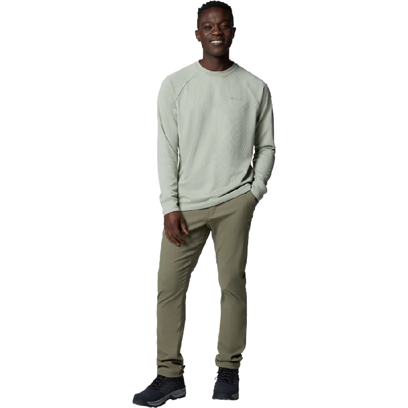 Men's Sports Pants for Active LifestylesMen's Black Mesa Woven Pant