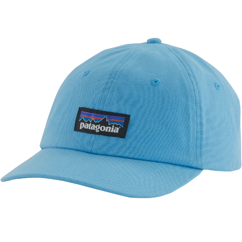 Bright Straw HatsP-6 Label Trad Cap