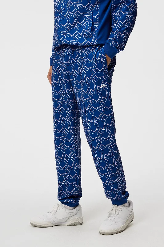 Men's Pants with Button-Down PocketsCallum Print Pant