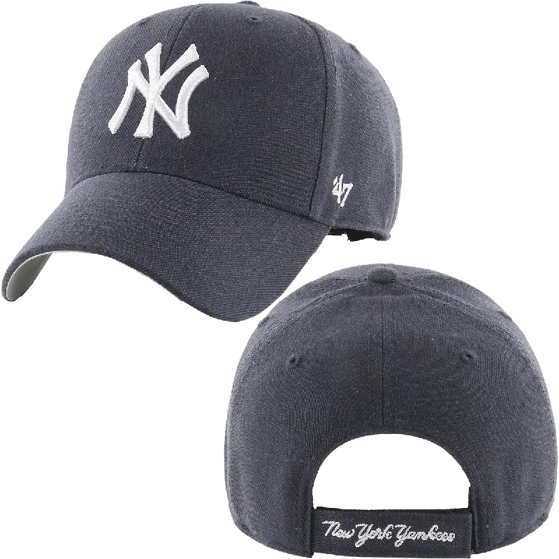 Big Size Fedora HatsYankees '47 MVP