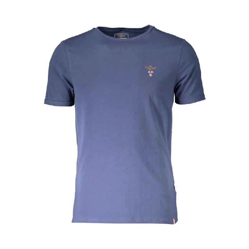Men's Shirts for CampingAeronautica Militare  Cotton Men's T-Shirt