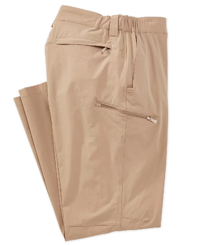 Men's Pants with Side PocketsWestport Lifestyle Black Rock Adventure Pant