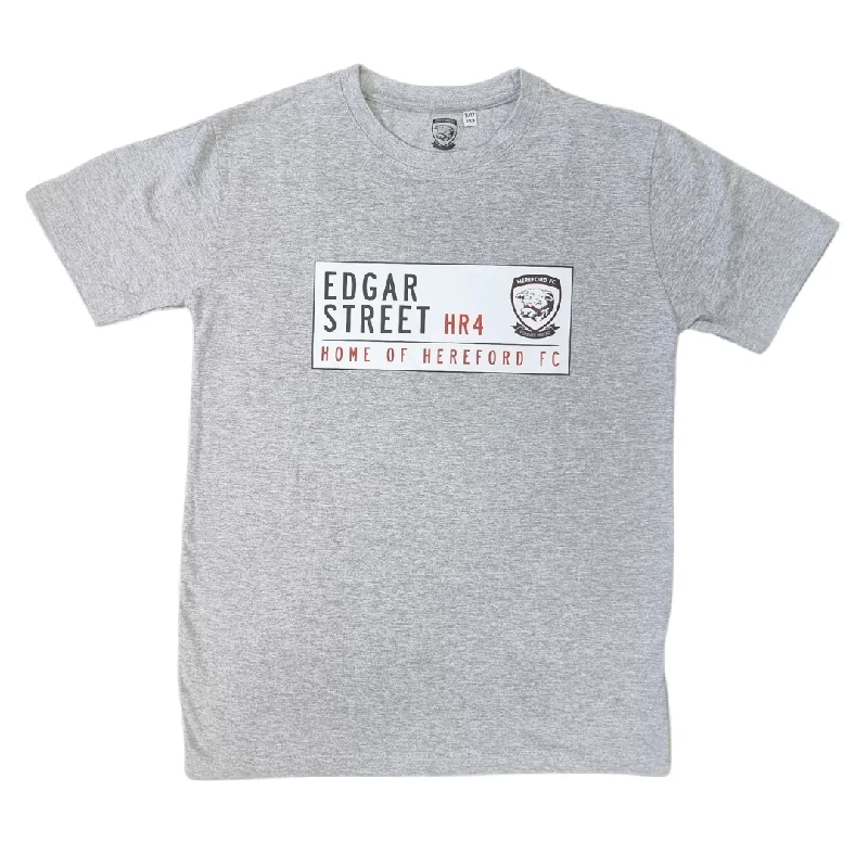 Stylish Men's Graphic T-ShirtsJunior Edgar Street T Shirt