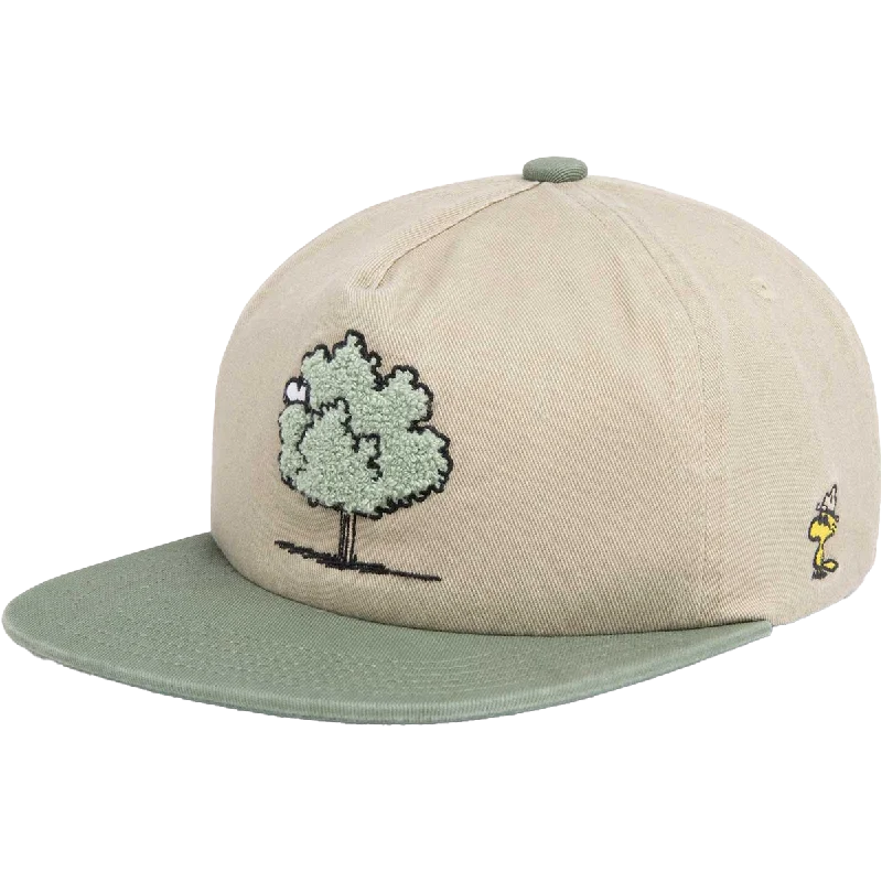 Vibrant Straw HatsPeanuts X Parks Project Chenille Grandpa Hat