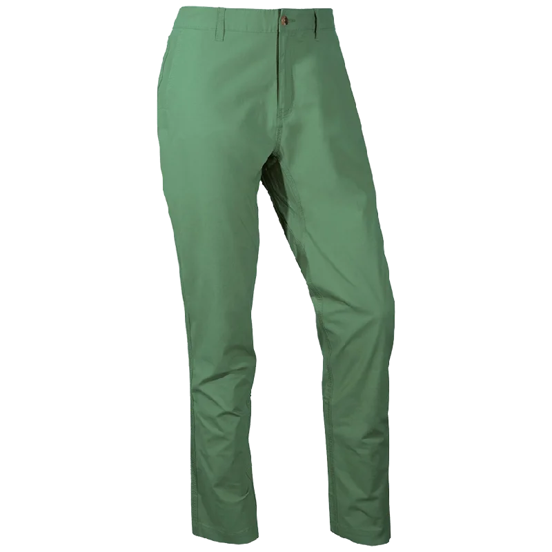 Men's Party Pants for a Fun Night OutMen's Poplin Pant - Modern Fit