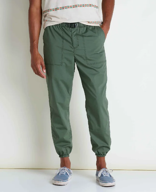 Men's Patterned Pants with Geometric DesignsMen's Boundless Jogger