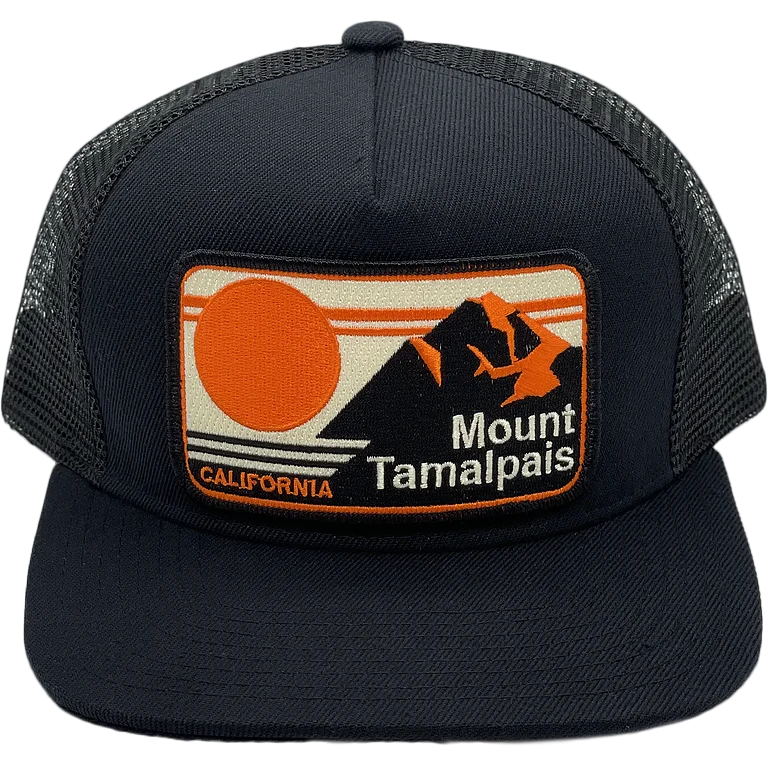 Rainproof Bucket HatsMt Tamalpais Trucker