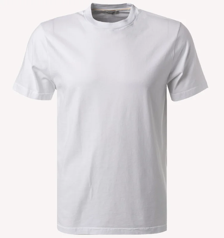 Men's Sleeveless TopsCrossley T-Shirt in White