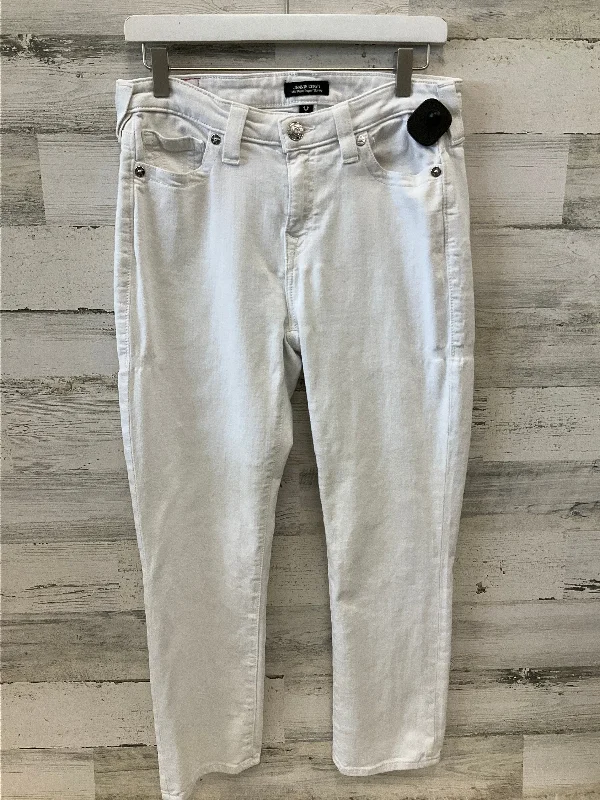Affordable Designer Men's JeansJeans Straight By True Religion In White, Size: 6