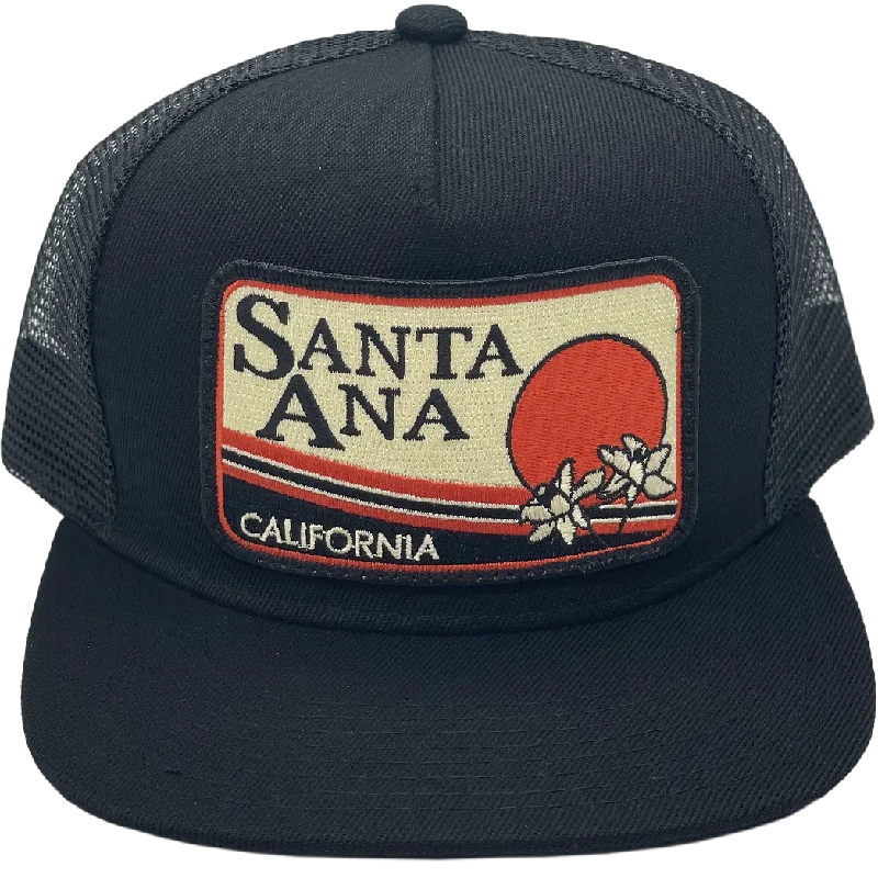 Warm Woolen HatsSanta Ana Trucker